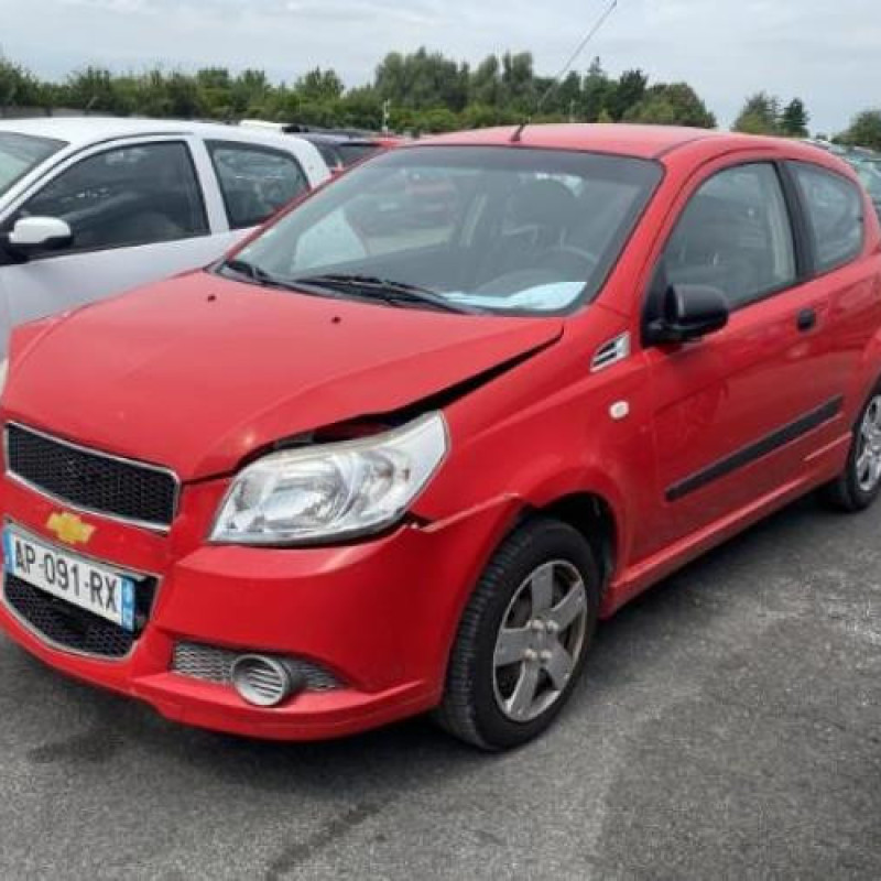 Porte avant gauche CHEVROLET AVEO 1 Photo n°8