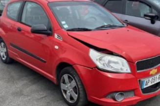 Porte avant gauche CHEVROLET AVEO 1