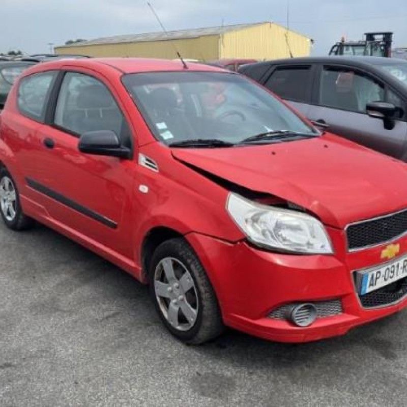 Porte avant gauche CHEVROLET AVEO 1 Photo n°9