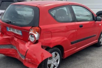 Porte avant gauche CHEVROLET AVEO 1