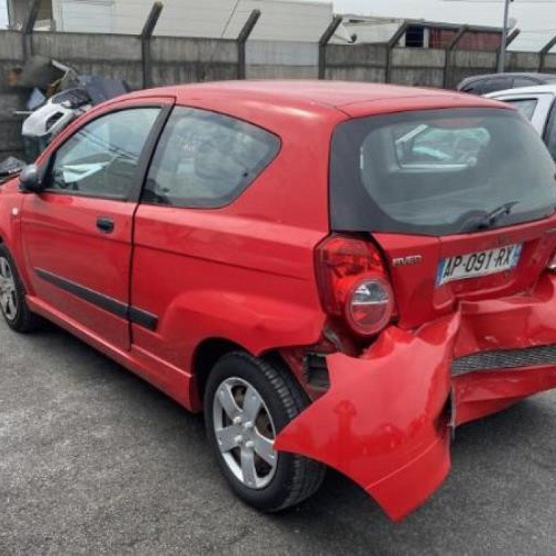 Porte avant gauche CHEVROLET AVEO 1 Photo n°11