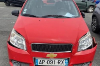 Porte avant gauche CHEVROLET AVEO 1