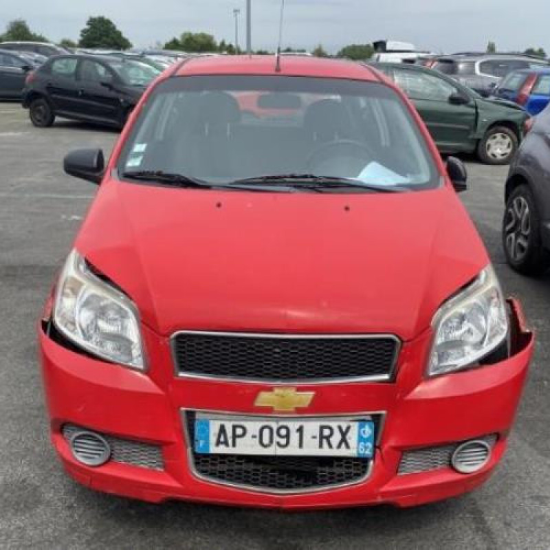 Porte avant gauche CHEVROLET AVEO 1 Photo n°13
