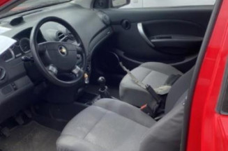 Porte avant gauche CHEVROLET AVEO 1