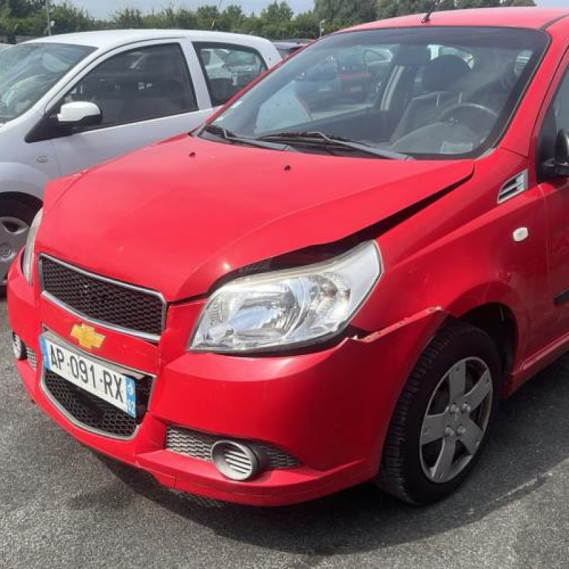 Porte avant gauche CHEVROLET AVEO 1 Photo n°19
