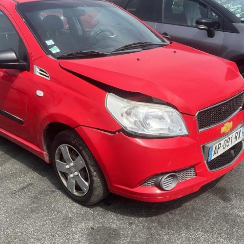 Porte avant gauche CHEVROLET AVEO 1 Photo n°20