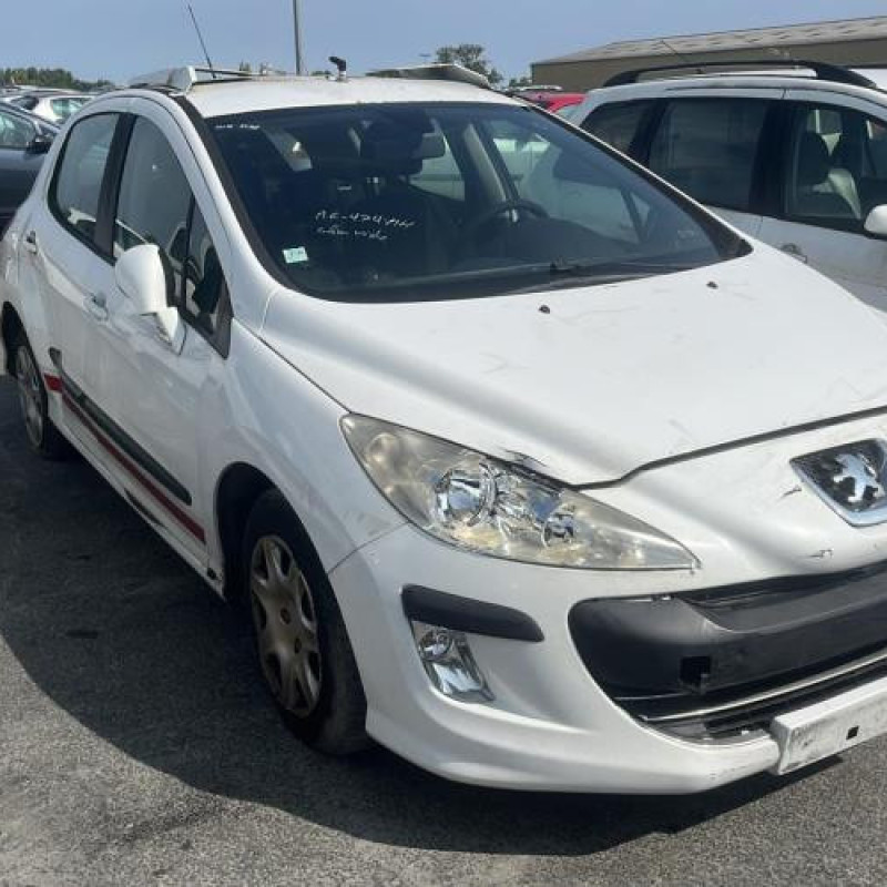 Renfort pare choc arriere (traverse) PEUGEOT 308 1 Photo n°9