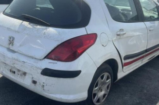 Renfort pare choc arriere (traverse) PEUGEOT 308 1