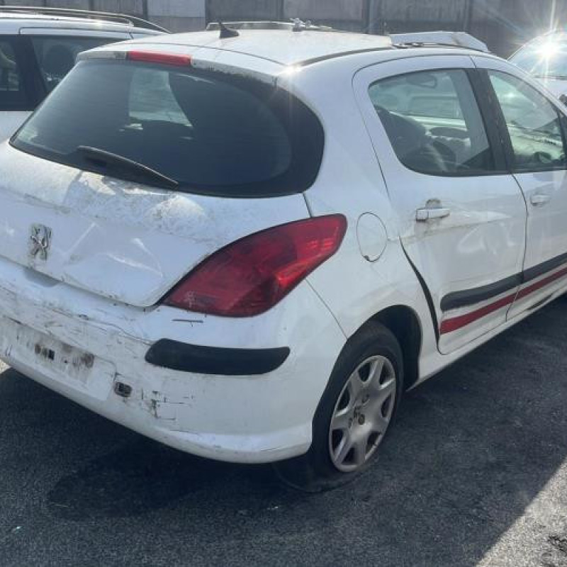 Renfort pare choc arriere (traverse) PEUGEOT 308 1 Photo n°10