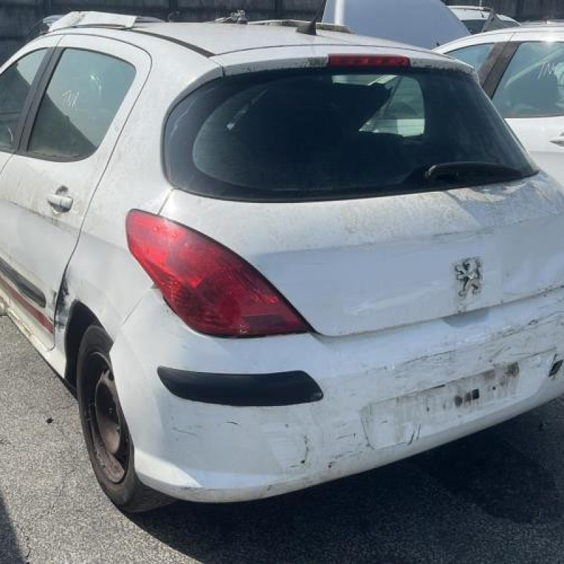 Renfort pare choc arriere (traverse) PEUGEOT 308 1 Photo n°11