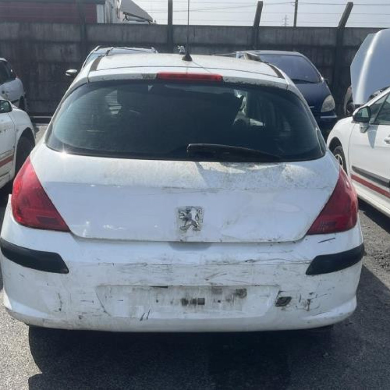 Renfort pare choc arriere (traverse) PEUGEOT 308 1 Photo n°12