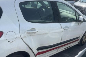 Renfort pare choc arriere (traverse) PEUGEOT 308 1