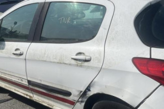 Renfort pare choc arriere (traverse) PEUGEOT 308 1