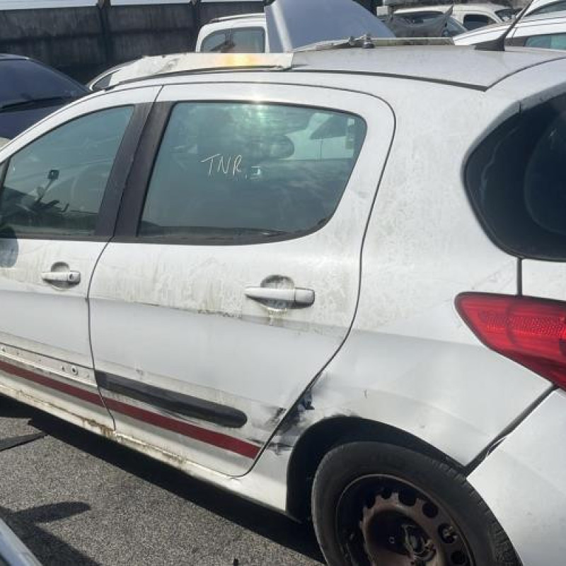 Renfort pare choc arriere (traverse) PEUGEOT 308 1 Photo n°14