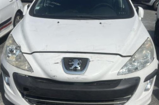 Renfort pare choc arriere (traverse) PEUGEOT 308 1
