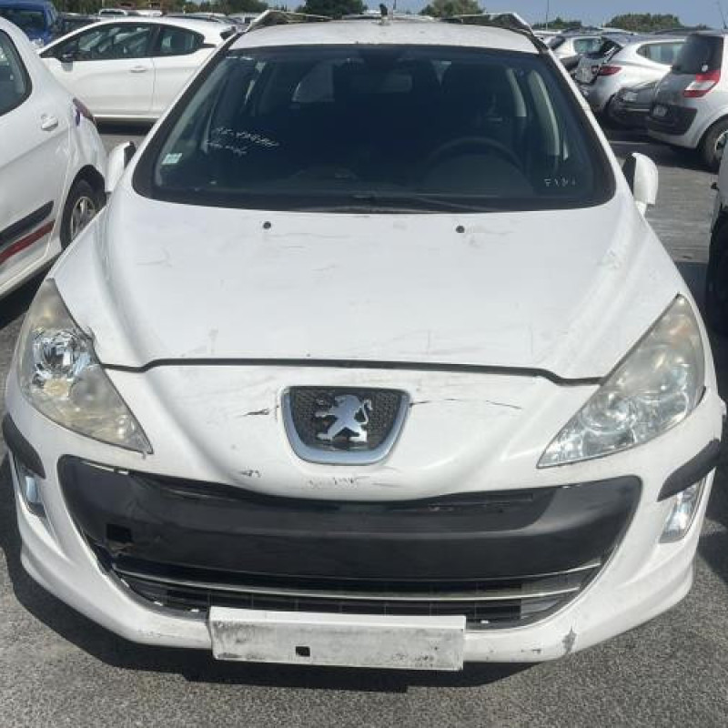 Renfort pare choc arriere (traverse) PEUGEOT 308 1 Photo n°15