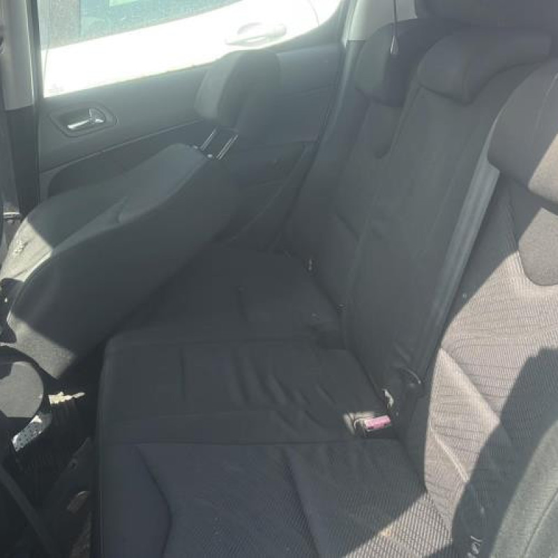 Renfort pare choc arriere (traverse) PEUGEOT 308 1 Photo n°17
