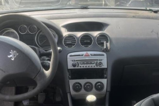 Renfort pare choc arriere (traverse) PEUGEOT 308 1