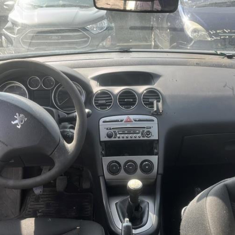 Renfort pare choc arriere (traverse) PEUGEOT 308 1 Photo n°18