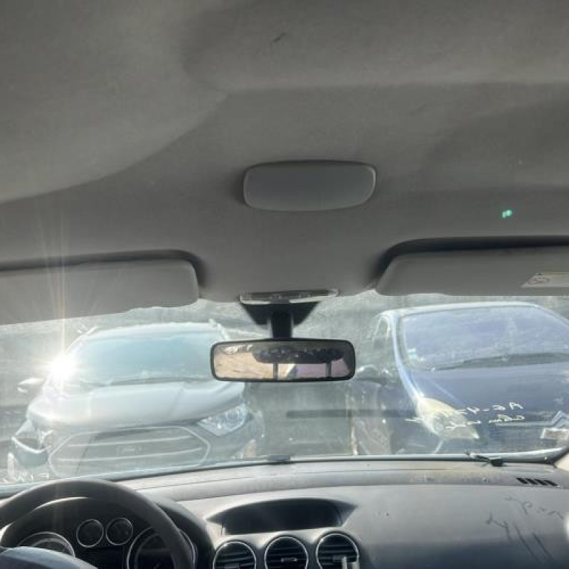 Renfort pare choc arriere (traverse) PEUGEOT 308 1 Photo n°19