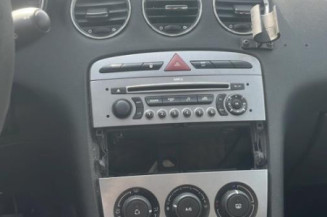 Renfort pare choc arriere (traverse) PEUGEOT 308 1