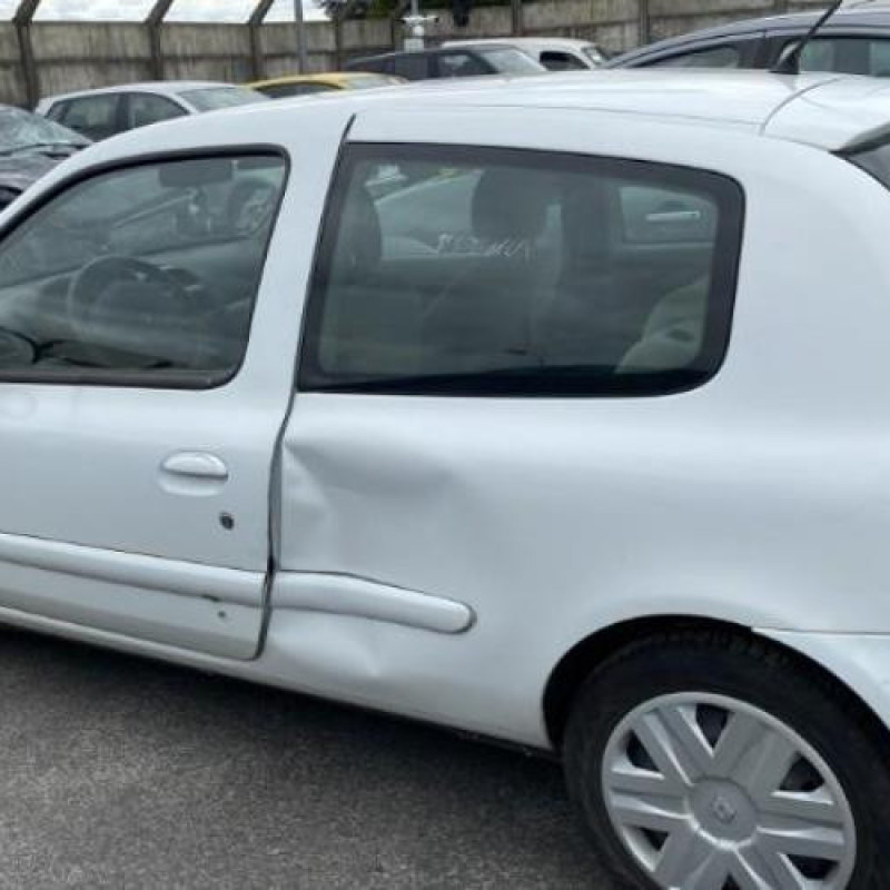 Boite de vitesses RENAULT CLIO 2 Photo n°4