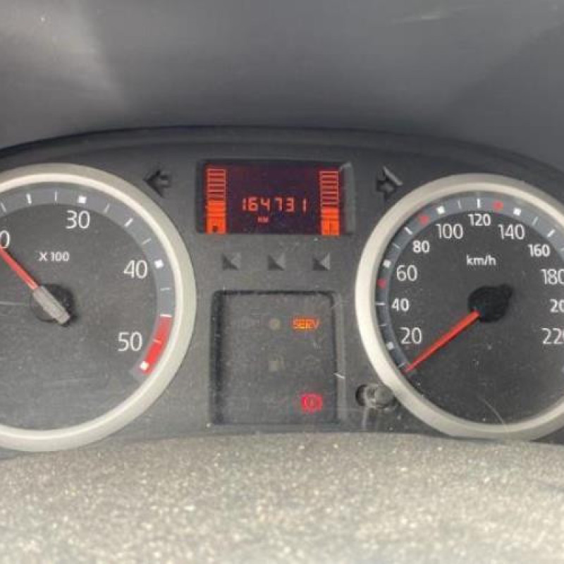 Boite de vitesses RENAULT CLIO 2 Photo n°9