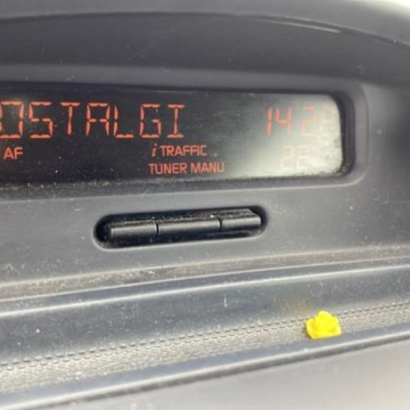 Boite de vitesses RENAULT CLIO 2 Photo n°12