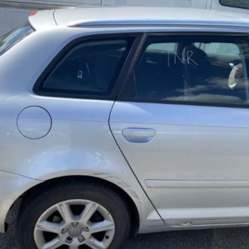 Renfort pare choc arriere (traverse) AUDI A3 2 Photo n°13