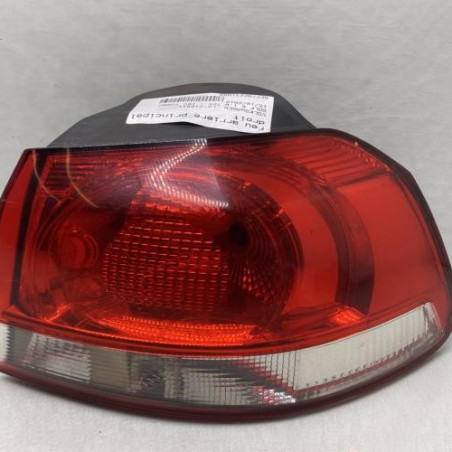 Feu arriere principal droit (feux) VOLKSWAGEN GOLF 6 Photo n°1