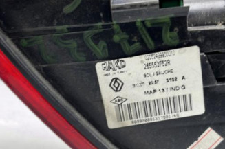 Feu arriere principal gauche (feux) RENAULT CLIO 4
