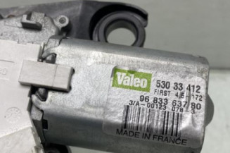 Moteur essuie glace arriere PEUGEOT PARTNER 2