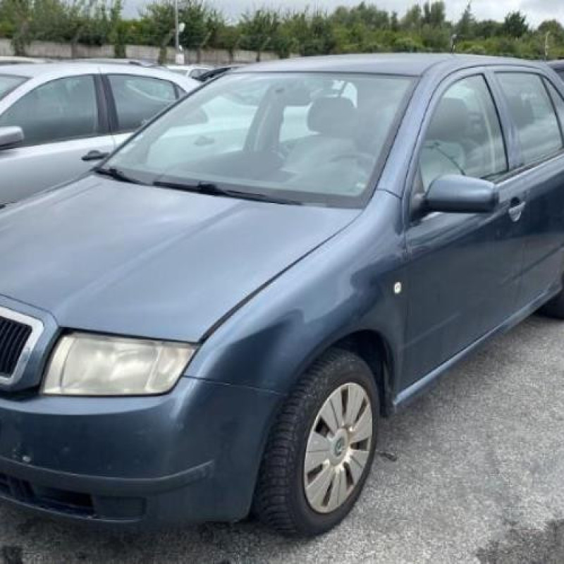 Feu arriere principal gauche (feux) SKODA FABIA 1 Photo n°4