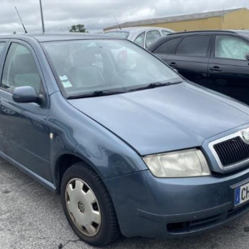 Feu arriere principal gauche (feux) SKODA FABIA 1 Photo n°5