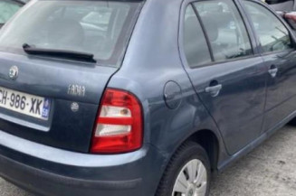 Feu arriere principal gauche (feux) SKODA FABIA 1