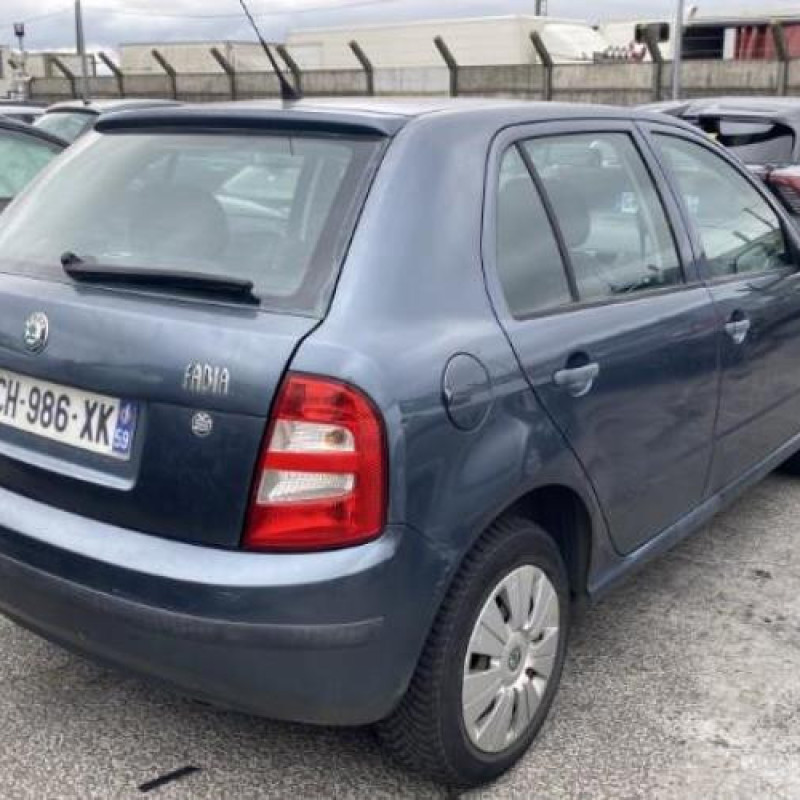 Feu arriere principal gauche (feux) SKODA FABIA 1 Photo n°6