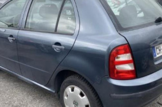 Feu arriere principal gauche (feux) SKODA FABIA 1