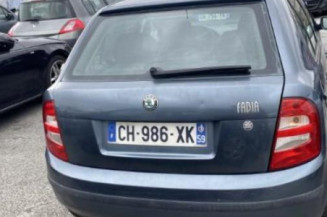 Feu arriere principal gauche (feux) SKODA FABIA 1