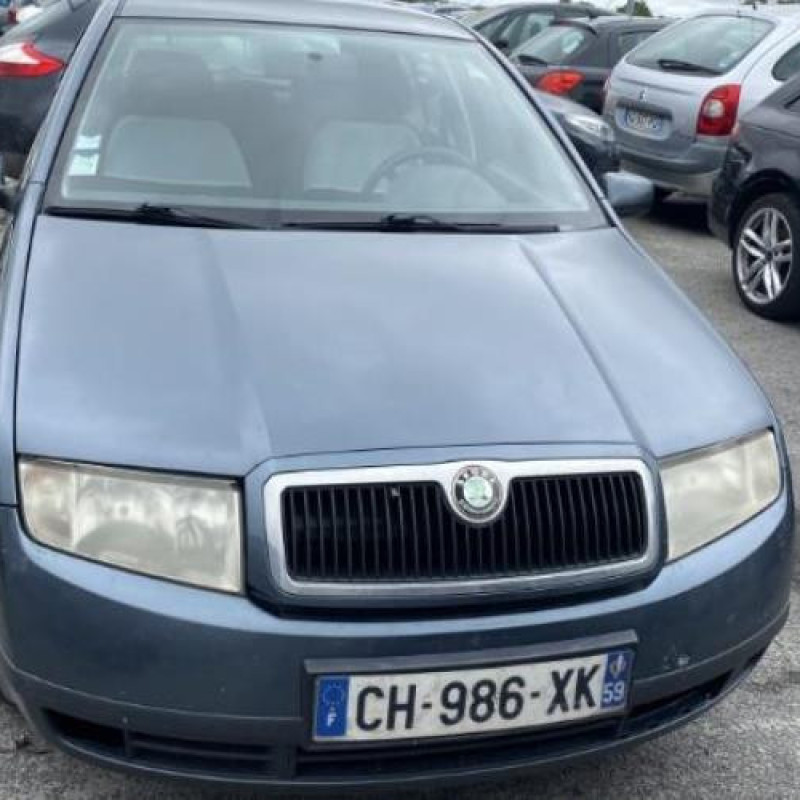 Feu arriere principal gauche (feux) SKODA FABIA 1 Photo n°11