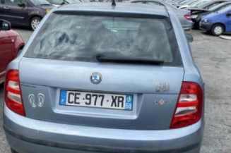 Feu arriere principal gauche (feux) SKODA FABIA 1