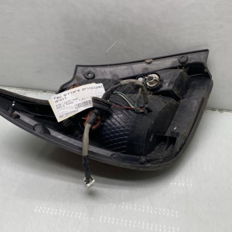 Feu arriere principal droit (feux) KIA RIO 2 Photo n°2