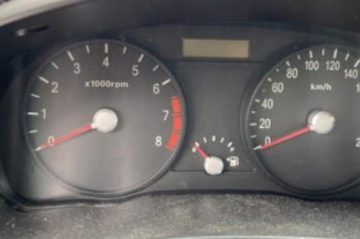 Feu arriere principal gauche (feux) KIA RIO 2