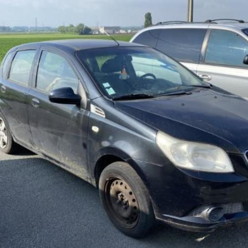Feu arriere principal droit (feux) CHEVROLET AVEO 1 Photo n°5