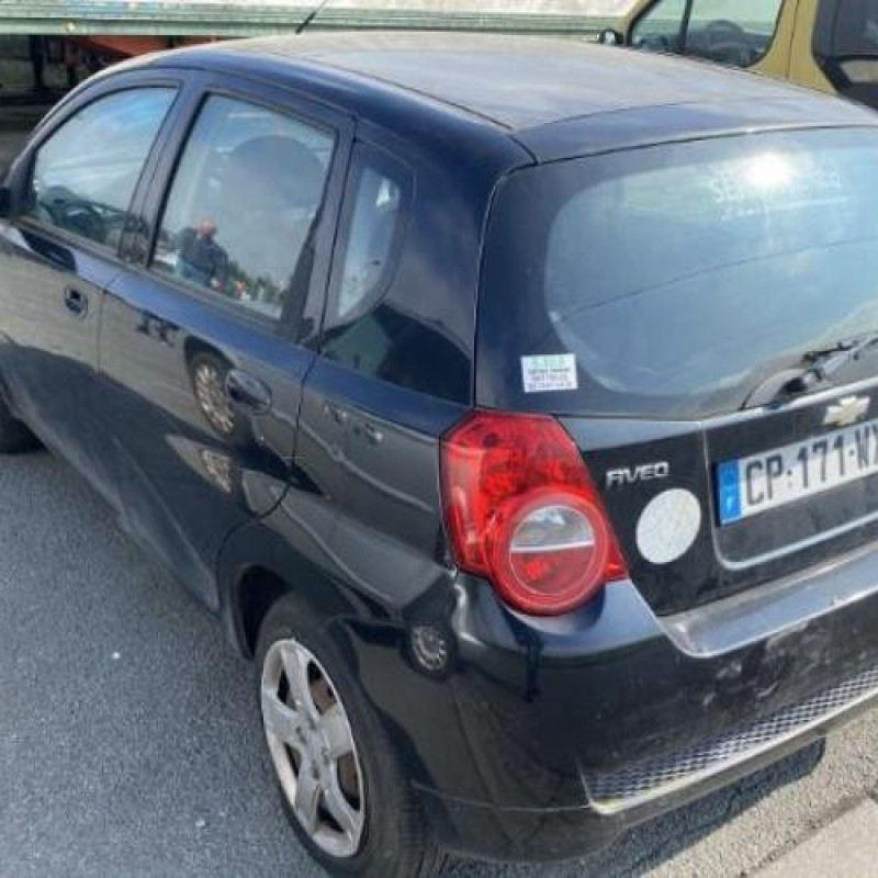 Feu arriere principal droit (feux) CHEVROLET AVEO 1 Photo n°7