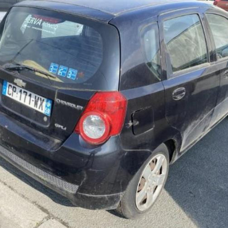 Feu arriere principal droit (feux) CHEVROLET AVEO 1 Photo n°8