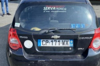 Feu arriere principal droit (feux) CHEVROLET AVEO 1