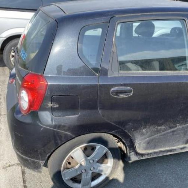 Feu arriere principal droit (feux) CHEVROLET AVEO 1 Photo n°10