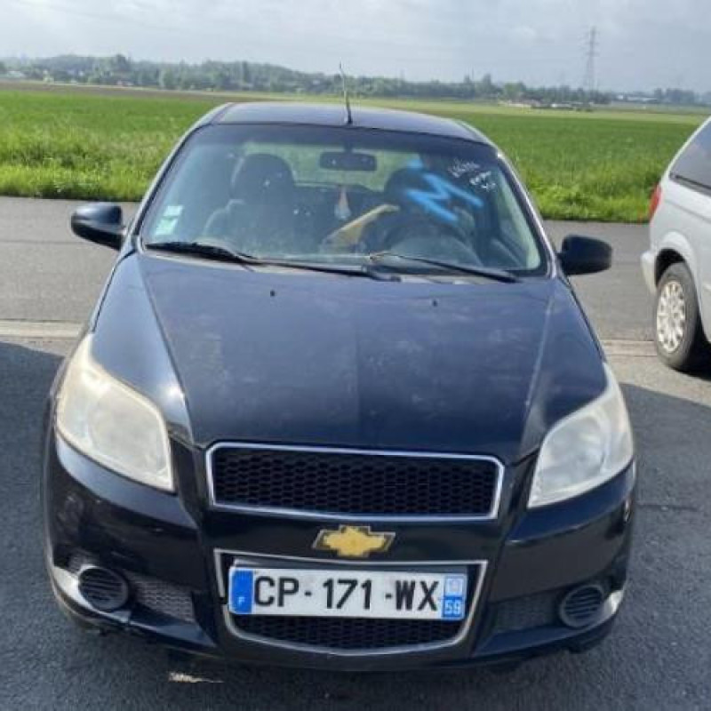Feu arriere principal droit (feux) CHEVROLET AVEO 1 Photo n°12
