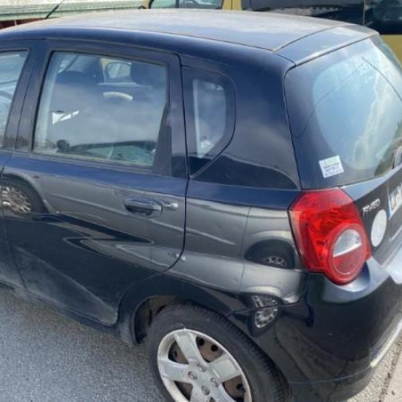 Feu arriere principal droit (feux) CHEVROLET AVEO 1 Photo n°14