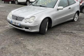 Feu arriere principal gauche (feux) MERCEDES CLASSE C 203 COUPE SPORT